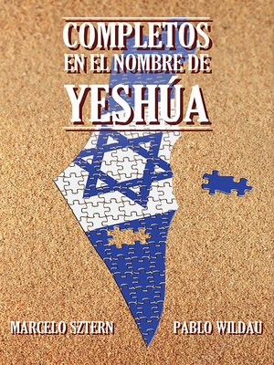 cover image of Completos en el nombre de Yeshúa
